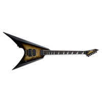 ESP E-II Arrow BM FL Nebula Black Burst