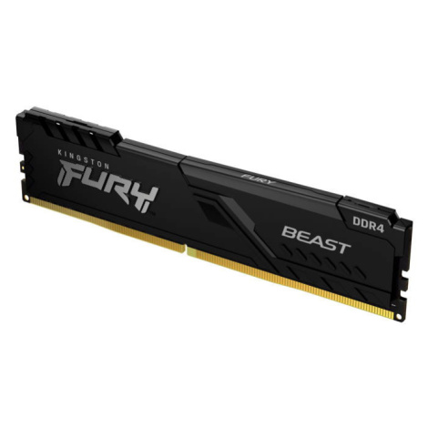 Kingston 32GB 2666MHz DDR4 CL16 DIMM FURY Beast Black