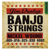 Dunlop DJN0930 Tenor Banjo Nikel