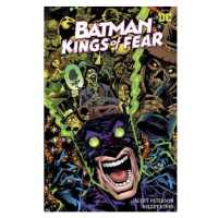 DC Comics Batman: Kings of Fear