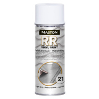 MASTON RR VINYL PAINT - Špeciálny sprej pre opravy striech RR 11 - sprucegreen (smrekovec) 0,4 L