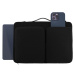 Next One Macbook Pro 16" Slim Shoulder Bag čierny