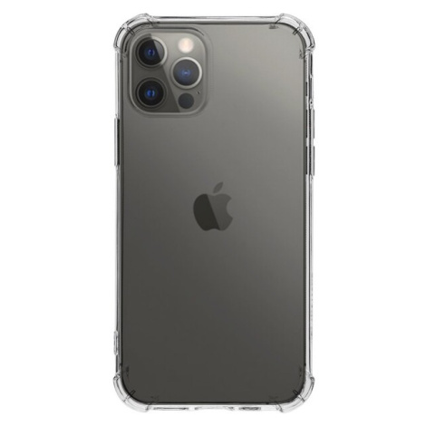 Tactical TPU Plyo kryt Apple iPhone 12/12 Pro číry