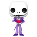 Funko POP! Disney Nightmare Before Christmas Valentines: Jack Skellington