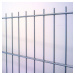 Betafence Sp.z o.o. PANEL NYLOFOR® 2D SUPER - POZINKOVANÝ, 1430 x 2500 / 200 x 50 / 6.0 mm