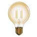EMOS LED žiarovka Vintage G95 / E27 / 4 W (40 W) / 470 lm / teplá biela, 1525713240