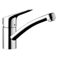 Hansgrohe HG248 drezová batéria s otočným ramienkom chróm SIKOBHGMS282