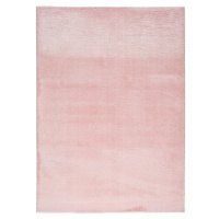 Ružový koberec Universal Loft, 60 x 120 cm