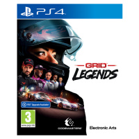 EA GRID Legends  hra PS4     EA