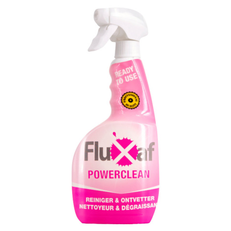 FLUXAF POWER CLEAN - Čistič a odmasťovač povrchov 0,75 L