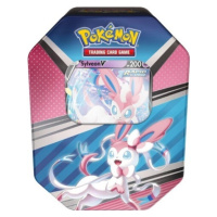 Nintendo Pokémon V Heroes Tins - Sylveon V