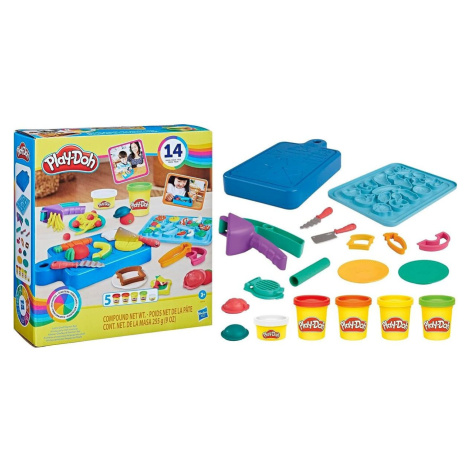 Play-Doh Malý kuchár sada pre najmenších