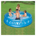 Detský bazén INTEX 58431 s plastickým vzorom  58431, 188x41 cm