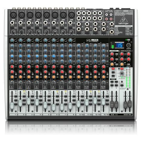 Behringer Xenyx X2222USB