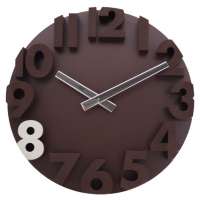 Nástenné hodiny JVD HC16.1, 34cm