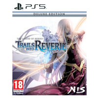 Legend of Heroes: Trails do Reverie Deluxe Edition (PS5)