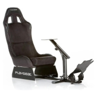 Playseat Evolution Alcantara závodná sedačka čierna