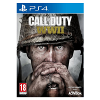 Call of Duty: WW II (PS4)