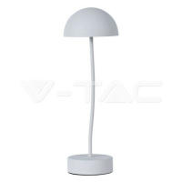 1W LED stolová lampa 3000K biela 100lm VT-7574 (V-TAC)