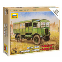 Wargames (WWII) military 6175 - British Truck 