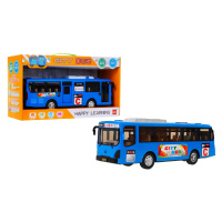 mamido Autobus Gimbus so zvukovými a svetelnými efektmi modrý