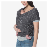 ERGOBABY Aura Wrap šatka na nosenie Twinkle grey