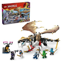 LEGO ® 71809 Egalt the Master Dragon