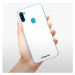 Odolné silikónové puzdro iSaprio - 4Pure - bílý - Samsung Galaxy M11