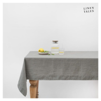 Ľanový obrus 140x200 cm Khaki – Linen Tales