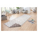 Kusový koberec Twin-Wendeteppiche 105455 Linen – na ven i na doma - 80x250 cm NORTHRUGS - Hanse 