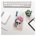 Odolné silikónové puzdro iSaprio - Pretty Skull - Samsung Galaxy A34 5G