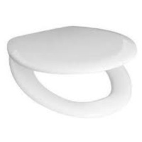 WC doska Jika Zeta thermoplast biela H8932710000637