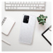 Odolné silikónové puzdro iSaprio - Abstract Triangles 03 - white - Xiaomi 11T / 11T Pro