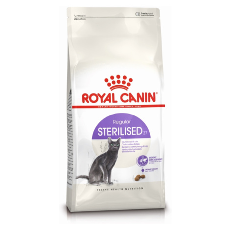 Royal Canin Sterilised 4kg