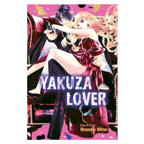 Viz Media Yakuza Lover 2