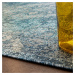 Kusový koberec Nordic 875 navy – na ven i na doma - 120x170 cm Obsession koberce
