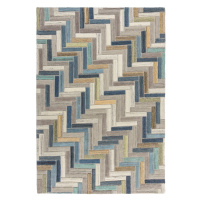 Kusový koberec Moda Russo Natural/Multi Rozmery kobercov: 160x230