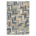Kusový koberec Moda Russo Natural/Multi Rozmery kobercov: 160x230