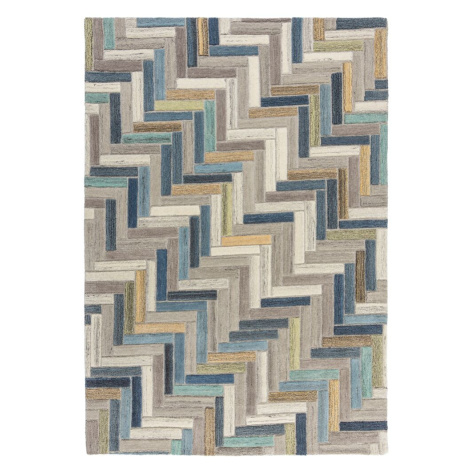 Kusový koberec Moda Russo Natural/Multi Rozmery kobercov: 160x230 Flair Rugs