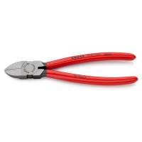 KNIPEX Kliešte cvikacie bočné na plasty 7201180