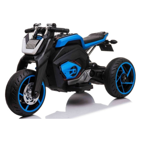 mamido  Detská elektrická motorka Future modrá