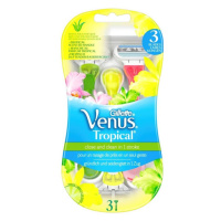 GILLETTE Venus Tropical holítko 3 ks