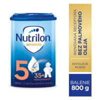 Nutrilon Advanced 5 batoľacia výživa (od 35 mesiacov) 6x800g