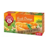 Teekanne Čaj ovocný Fresh Orange 45g