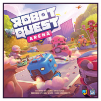 Perfect Day Games Robot Quest Arena