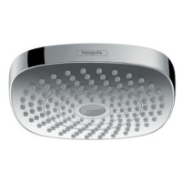 Hlavová sprcha Hansgrohe Croma Select E biela/chróm 26528400