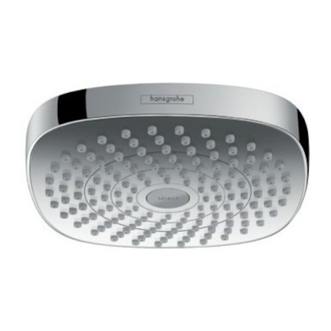 Hlavová sprcha Hansgrohe Croma Select E biela/chróm 26528400