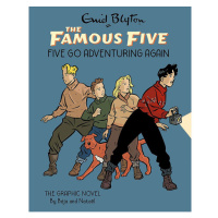 Hachette Children's Group Famous Five Graphic Novel: Five Go Adventuring Again