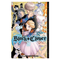 Viz Media Black Clover 20