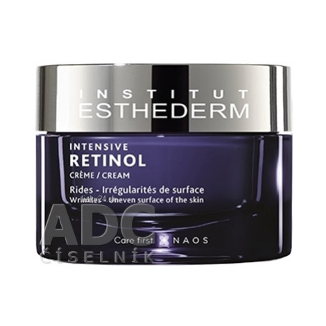 ESTHEDERM INTENSIVE RETINOL CREAM